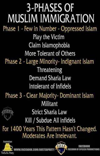 3Phases of Muslim Int