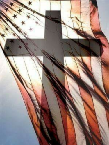Our Flag My Faith