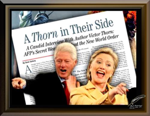 Victor Thorn ~The Clinton Trilogy~ 2
