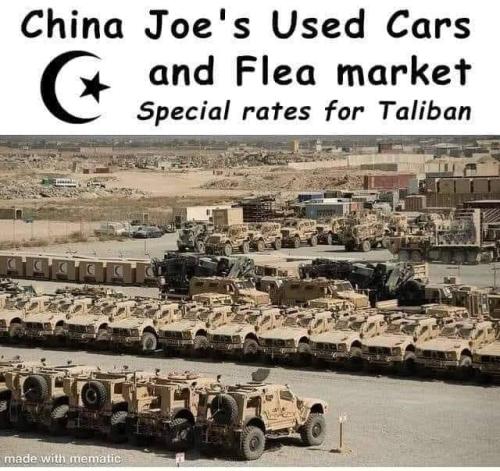 chinajoe  used and new r equpment lot