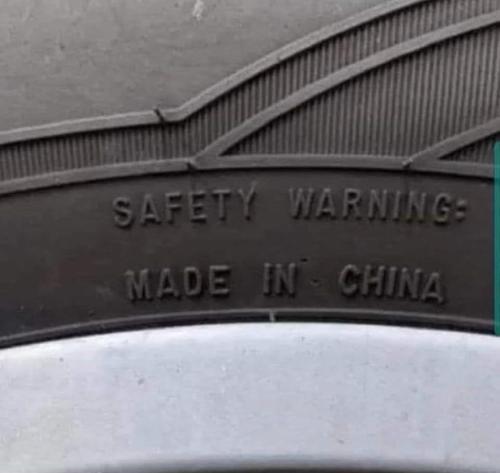 China Safety Warning