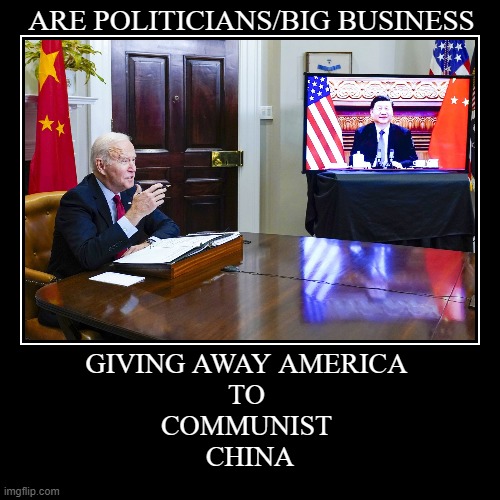 AREPOLITICIANSGIVINGAWAYAMERICA