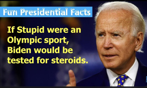 If stupid was an Olympic sport