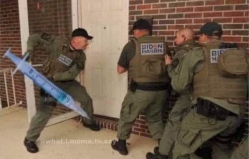 Biden Harris Killing with the Jab