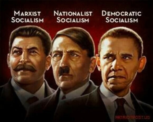M Socialism