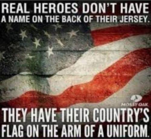 M Real Heroes