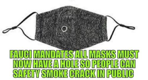 maskhole