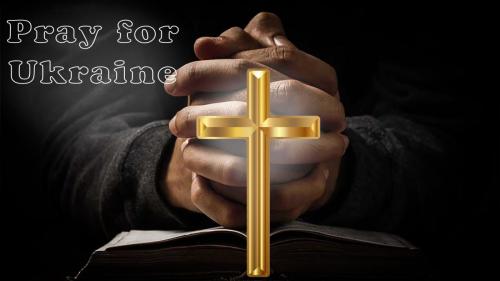 pray for urkraine