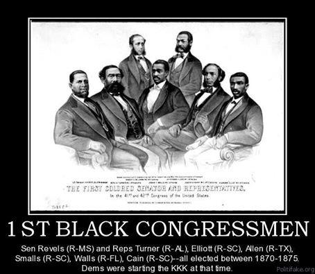 black congressman