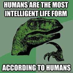 humans