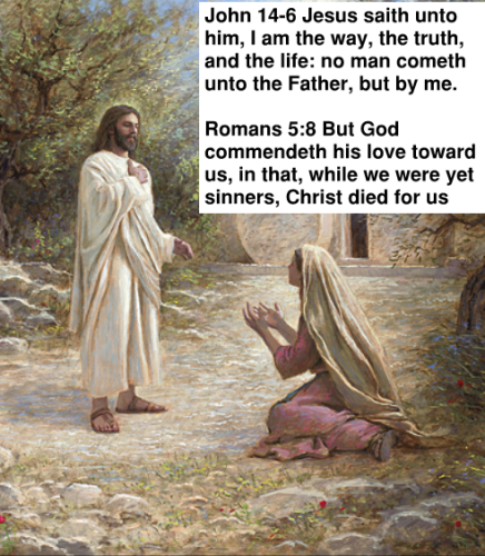 4 Tomb John 14.6