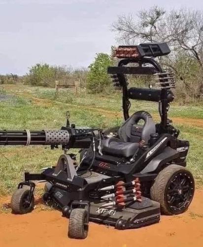 lol go ahead try to take my guns