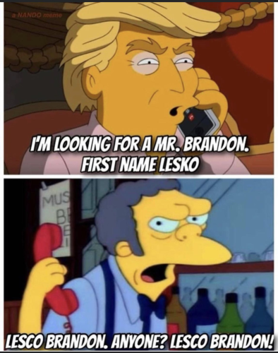 Lesco Brandon
