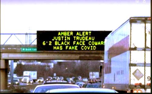 Justin Trudeau ~Amber Alert~