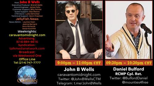 Ark Midnight - Caravan To Midnight Banner