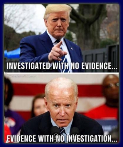 Investigate Biden Crime Family