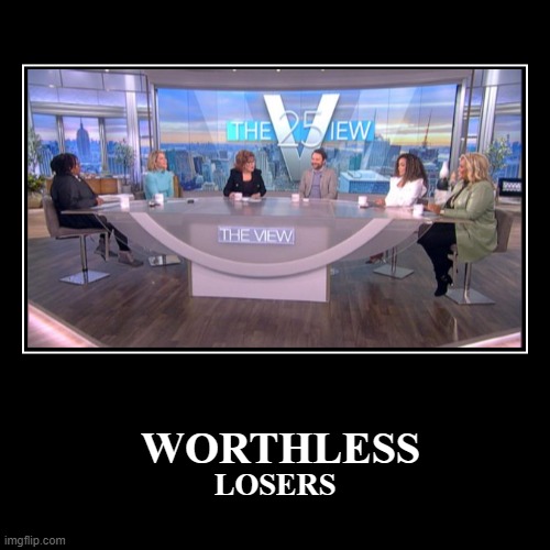 THEVIEWWORTHLESSLOSERS