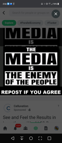 THE MEDIA