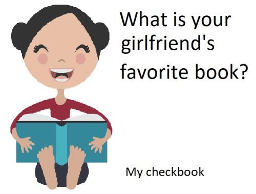 20220212 girlfriend's favorite book