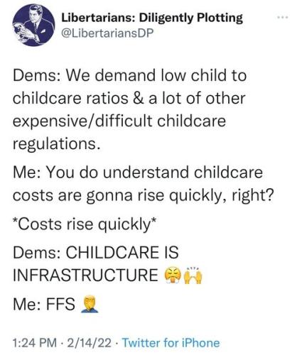 DemandLowChildcareRatios