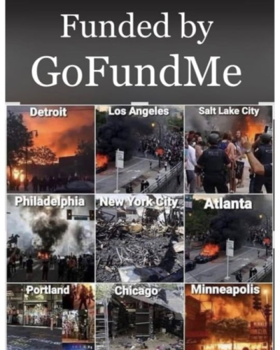 go fund me
