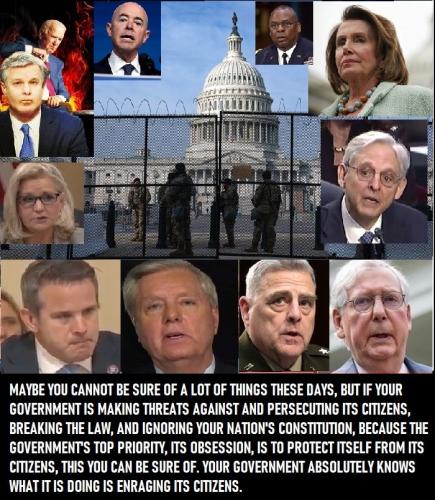 America - The destruction of...