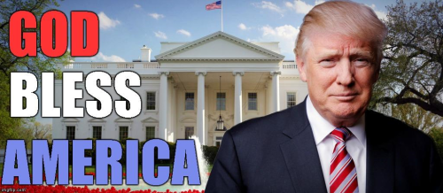 God Bless America