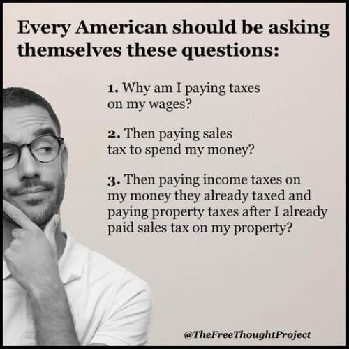 Taxes