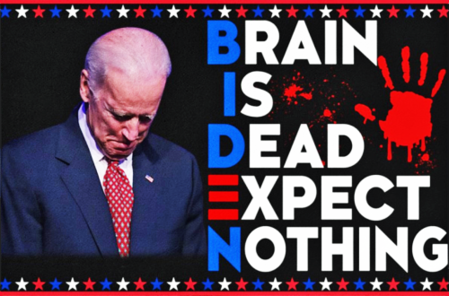 Brain dead