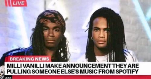 MilliVanilli