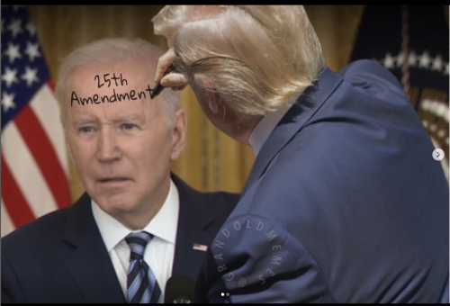 25TH AMENDMENT