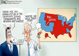 Illegals and refugees
