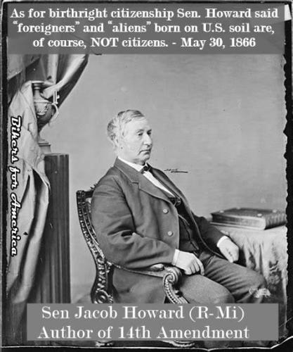 Birthright Citizenship