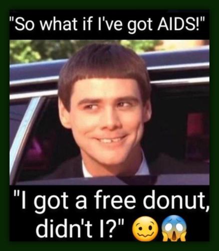 Free Donut to Vax