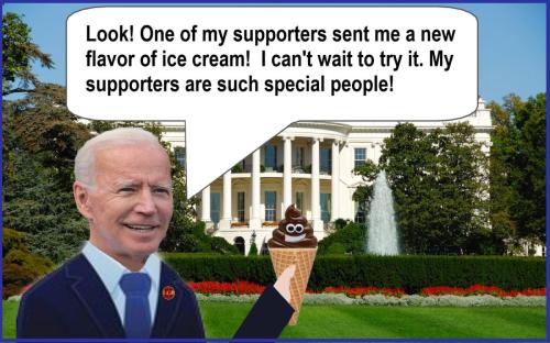 ICE CREAM JOE