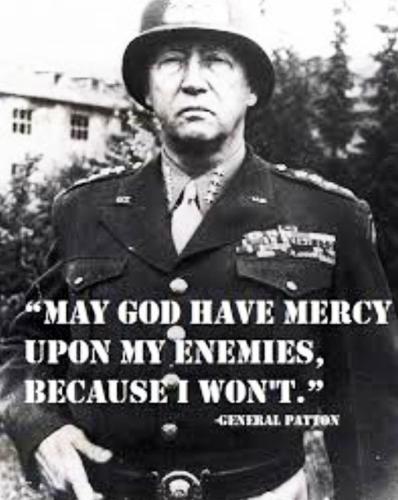 M Patton