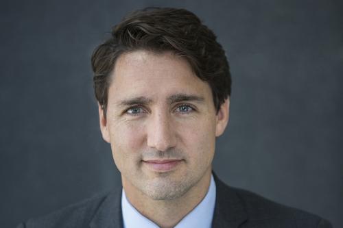 JUSTIN TRUDEAU THE MODERN DAY HITLER