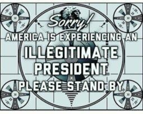 Illigitimate President