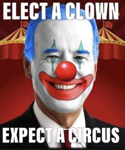 M Clown