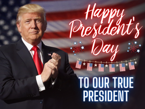 M Presidents Day 3