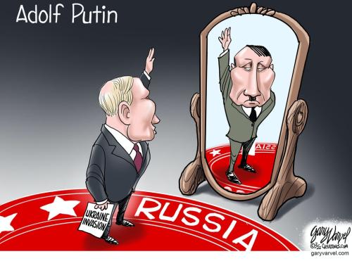 Adoph Putin