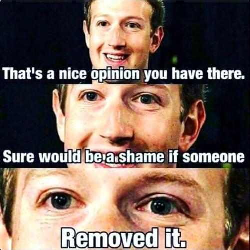 FakeBook ZuckerBucks