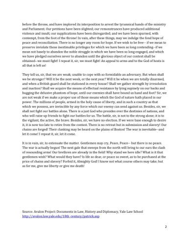 1775 Patrick Henry Liberty or Death-page-002