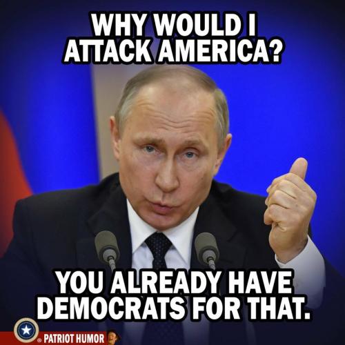 Attack America