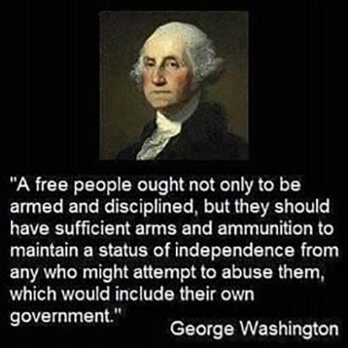 G Washington