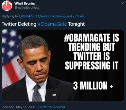 obamagate