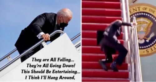 Biden ~Entertaining Fall~