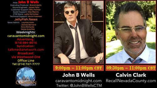 Ark Midnight - Caravan To Midnight Banner