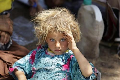 islamic slave child