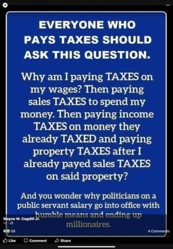 taxes